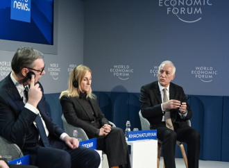 Prezident İlham Əliyev Davosda “Avrasiyanın iqtisadi özünəməxsusluğunun müəyyənləşdirilməsi” mövzusunda panel iclasında iştirak edir