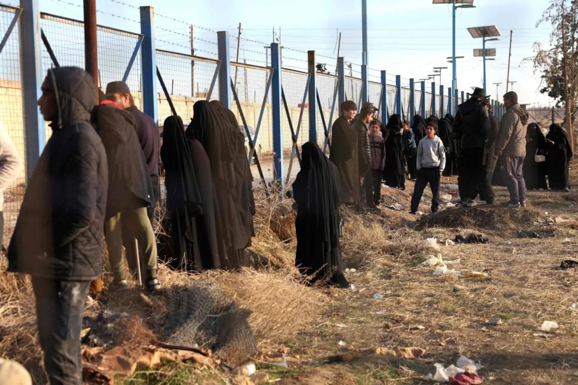 ABŞ Suriyadan 150 İŞİD üzvünü İraqa köçürdü