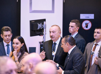 Prezident İlham Əliyev Ümumdünya İqtisadi Forumu çərçivəsində panel iclasda iştirak edib