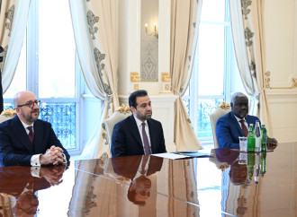 Prezident İlham Əliyev “Zayed İnsan Qardaşlığı Mükafatı” ilə bağlı nümayəndə heyətini qəbul edib