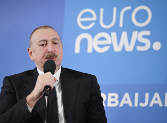 Prezident İlham Əliyev Davosda “Azərbaycan rəhbərliyi ilə səhər yeməyi” adlı tədbirdə iştirak edib