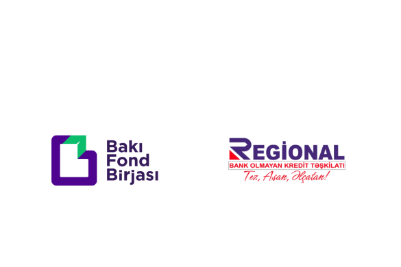 "Regional" BOKT MMC-nin istiqrazları üçün “Ticarətə İcazə” qərarı verilmişdir