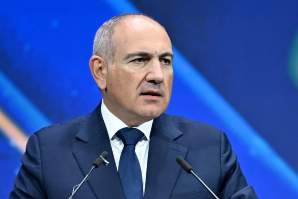 Rusiya hərbi bazasının Ermənistanda mövcudluğunu həyati əhəmiyyətli hesab etmirik - Paşinyan