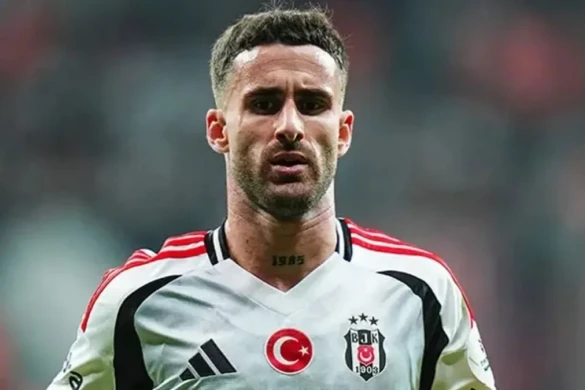Rafa Silva beşiktaşdan ayrılmaq niyyətindədir