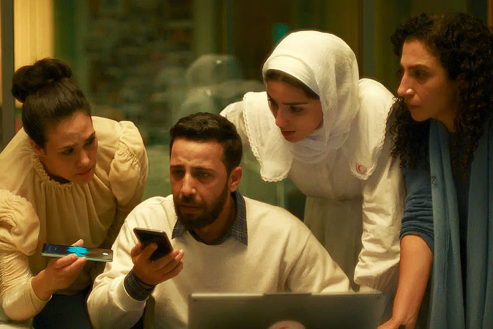 “Hind Rəcəbin səsi” filmi Oskar yarışına qoşulub