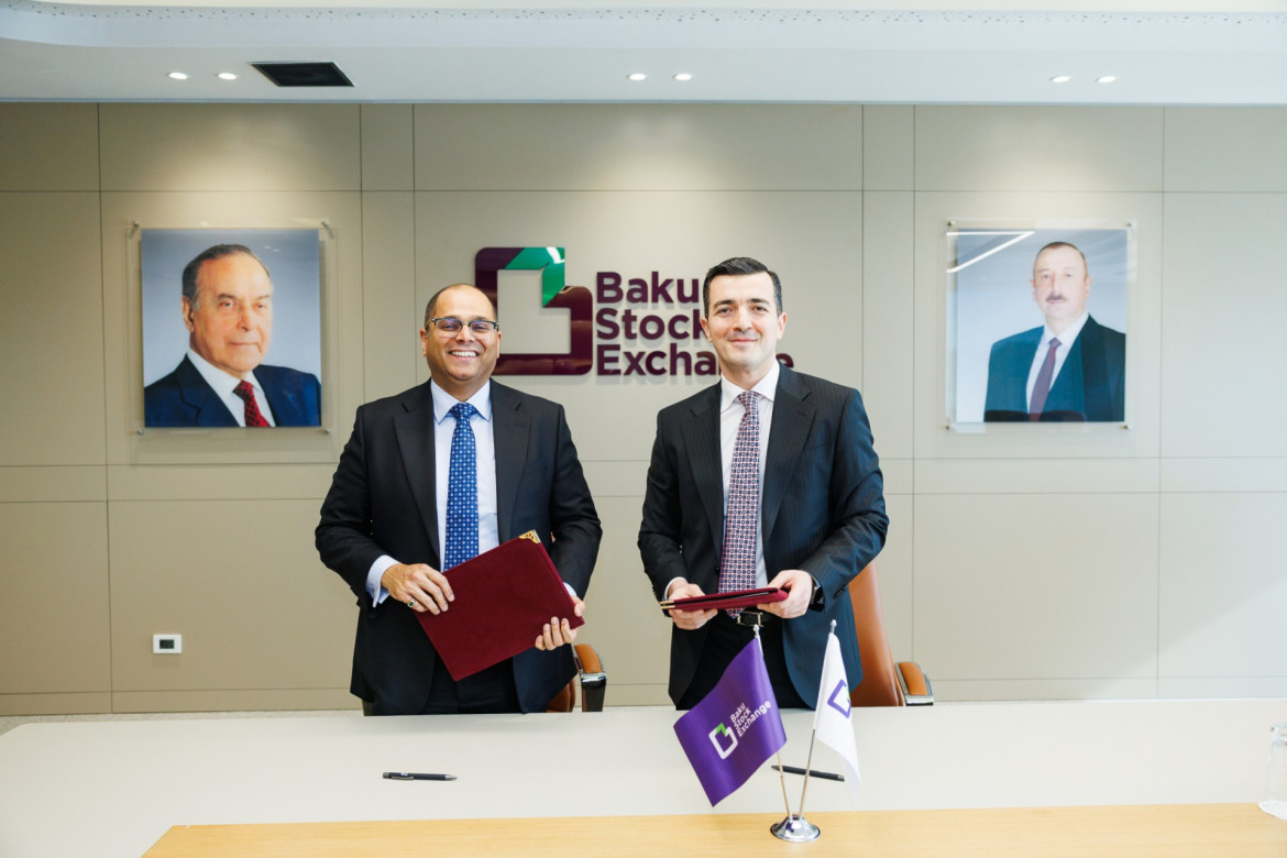PwC Azərbaycan və Bakı Fond Birjası Azərbaycanın kapital bazarlarının inkişafı üçün əməkdaşlığı gücləndirir