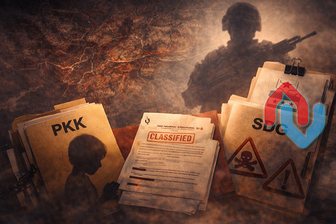 PKK və SDQ haqqında gizli faktlar: Uşaq istismarı, edamlar və pedofiliya sənədləri