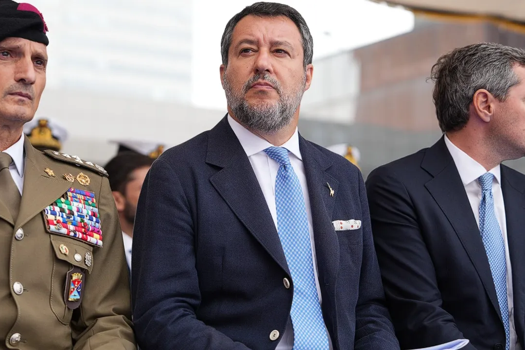 İtaliya vitse-baş naziri Zelenskini sülh sazişinə çağırıb