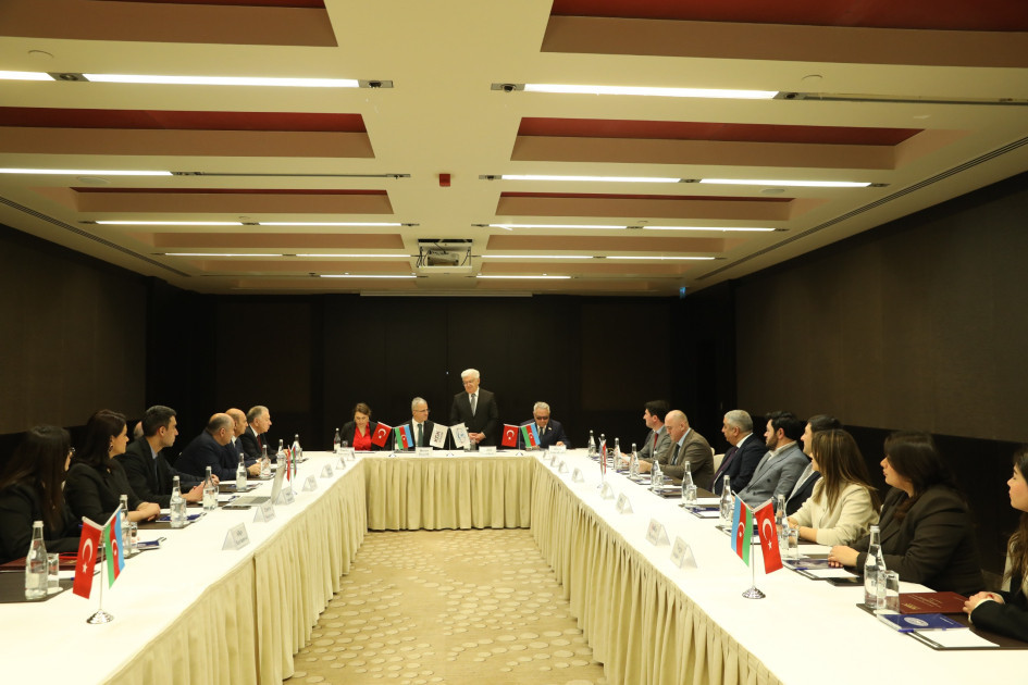 Azərbaycan və Türkiyə audit qurumları arasında Anlaşma Memorandumu imzalanıb