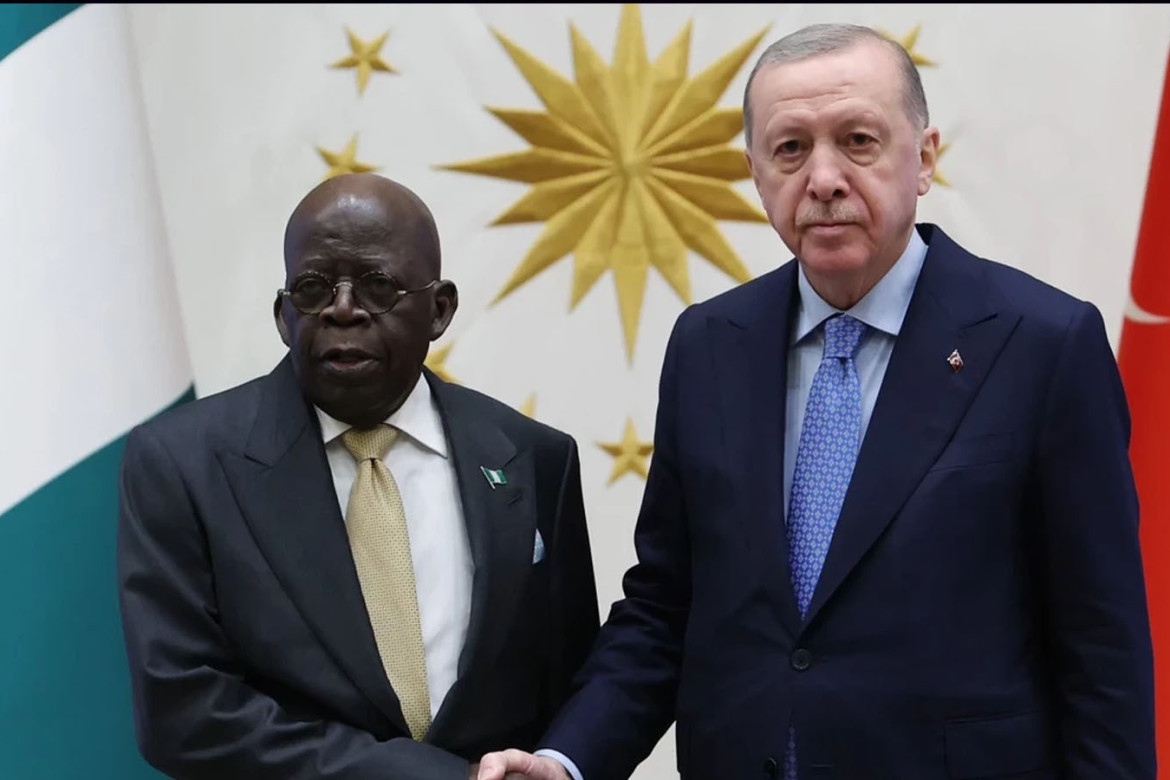 Nigeriya ilə 5 milyard dollarlıq ticarəti hədəfləyirik - Ərdoğan