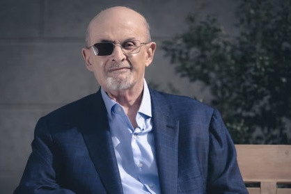 Salman Rüşdi ABŞ-dakı gərginlikdən danışdı: “Zorakılıq hər an qapını döyə bilər”