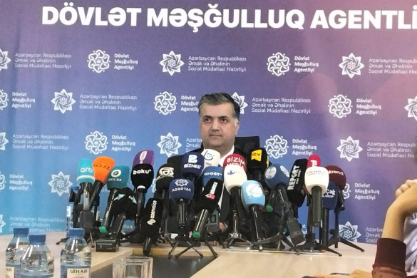 Dövlət Məşğulluq Agentliyi 2026-cı il üçün hədəflərini açıqlayıb