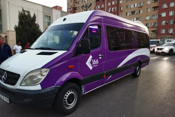 Ağdama növbəti köç karvanı yola salınıb