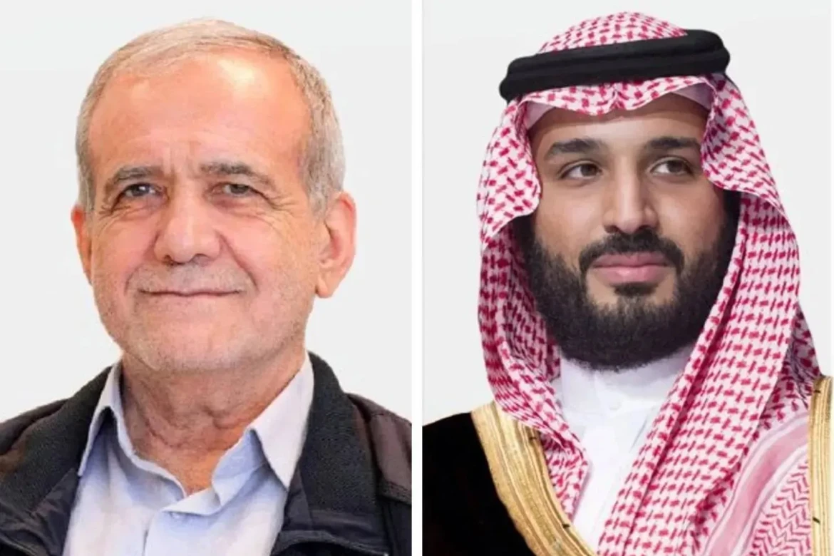 Səudiyyə Ərəbistanından İranın suverenliyinə tam dəstək: "Ərazimizdən istifadəyə icazə verilməyəcək"