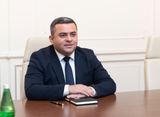 Kənd təsərrüfatı naziri Məcnun Məmmədov “Yüksəliş” müsabiqəsinin qalibləri ilə görüşüb