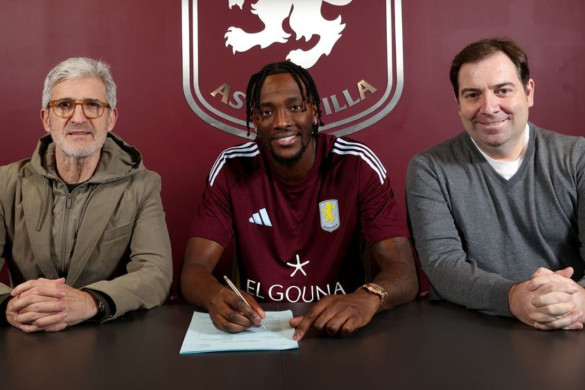 “Aston Villa” Temmi Abrahamı transfer etdi