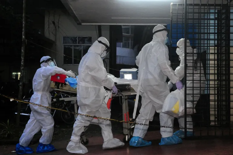 Nipah virusu Hindistanda narahatlıq yaradıb: region ölkələri hava limanlarında nəzarəti gücləndirir