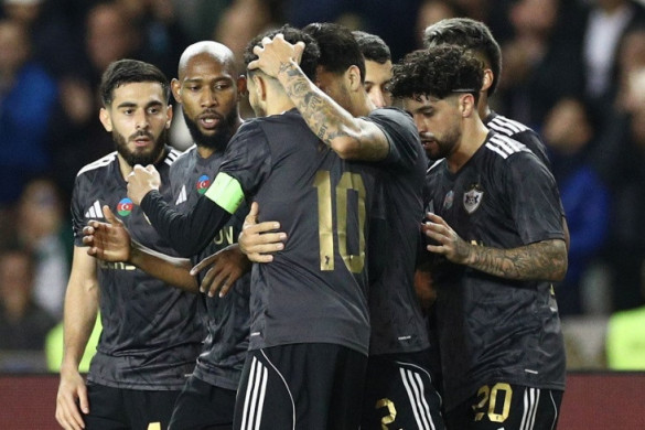 Qarabağ - Azərbaycan futbolunun ən parlaq səhifəsi