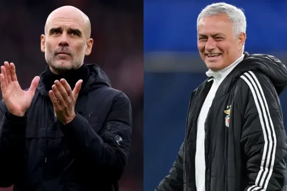Qvardiola niyə Mourinyoya təşəkkür edəcək?