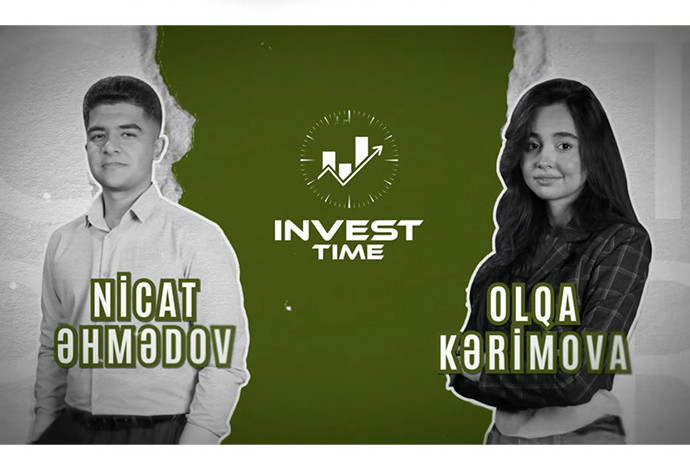 İnvest Time ilk podcast buraxılışını təqdim etdi: Gənclər üçün investisiya və maliyyə savadlılığı rəhbəri