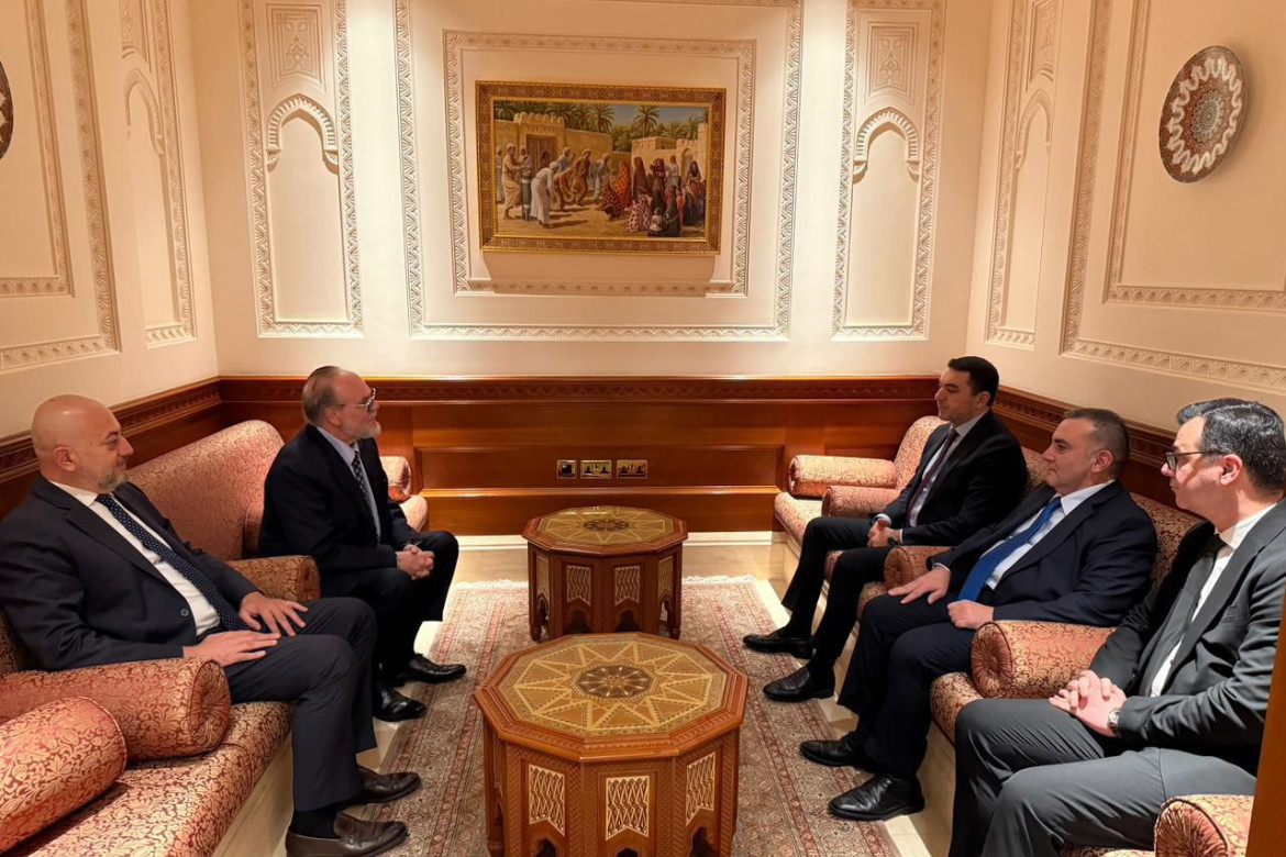 Azərbaycan ilə Oman arasında opera sənəti sahəsində əməkdaşlıq müzakirə olundu