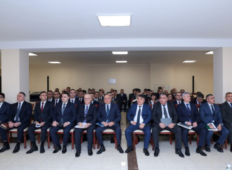 Xüsusi Rabitə və İnformasiya Təhlükəsizliyi Dövlət Xidmətində 2025-ci ilin yekunlarına həsr olunmuş müşavirə keçirilib