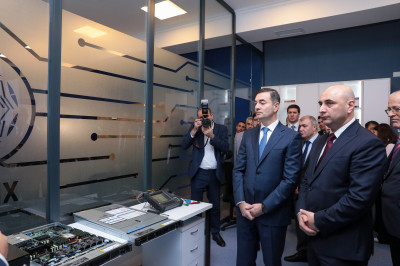 XRİTDX “İnformasiya Təhlükəsizliyi Testləri” laboratoriyasını istifadəyə verib