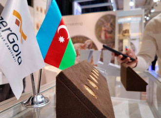 “AzerGold” ölkəmizi ümumdünya pul sərgisində təmsil edib