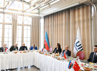 UİD Azərbaycan tərəfindən səhər yeməyi proqramı təşkil olunub
