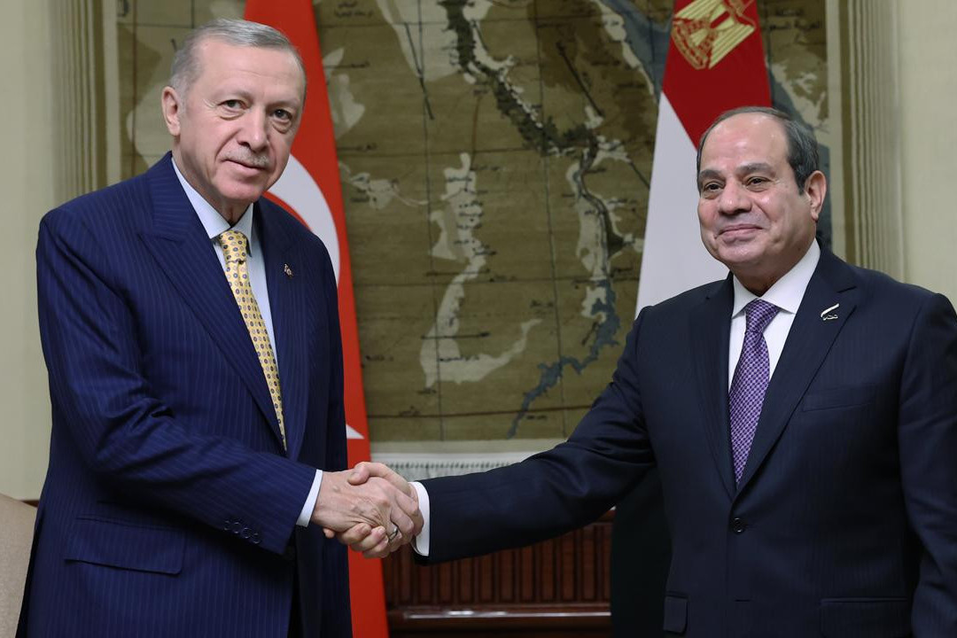 Ərdoğan Misirə səfər edəcək