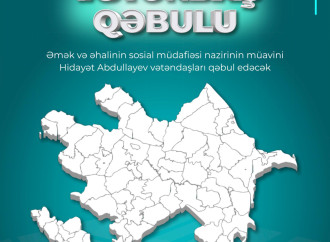 Nazir müavinləri Biləsuvar və Astara rayonlarında vətəndaşları qəbul edəcəklər