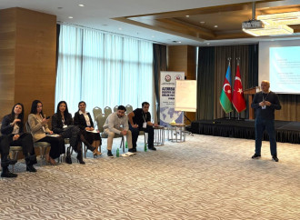 Azərbaycan Diaspor Gəncləri: Birlik və İnkişaf Forumu"nda təlimlər və panellər keçirilib