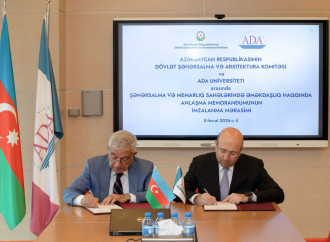 Dövlət Komitəsi ilə ADA Universiteti arasında Anlaşma Memorandumu imzalandı