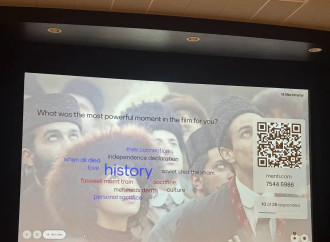 Şeffild Universitetində Azərbaycan Gəncləri Günü münasibətilə film nümayiş olunub