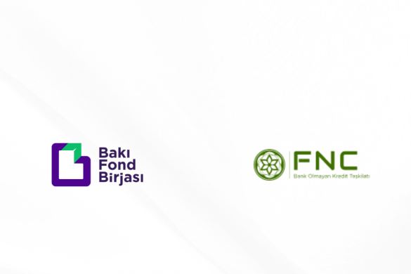 "FNC BOKT" QSC-nin istiqrazlarının yerləşdirilməsi üzrə hərrac yekunlaşmışdır