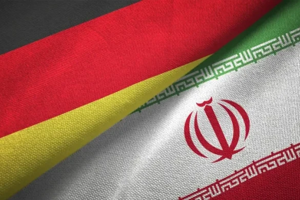 Berlin-Tehran gərginliyi - İran XİN rəhbəri Mertsin İran siyasətini tənqid etdi