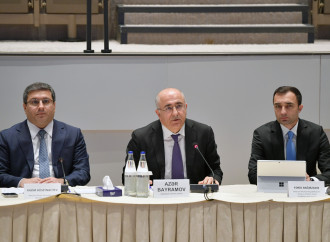 Naxçıvanın iqtisadi potensialı və tətbiq edilən güzəştlərlə bağlı tədbir keçirilib