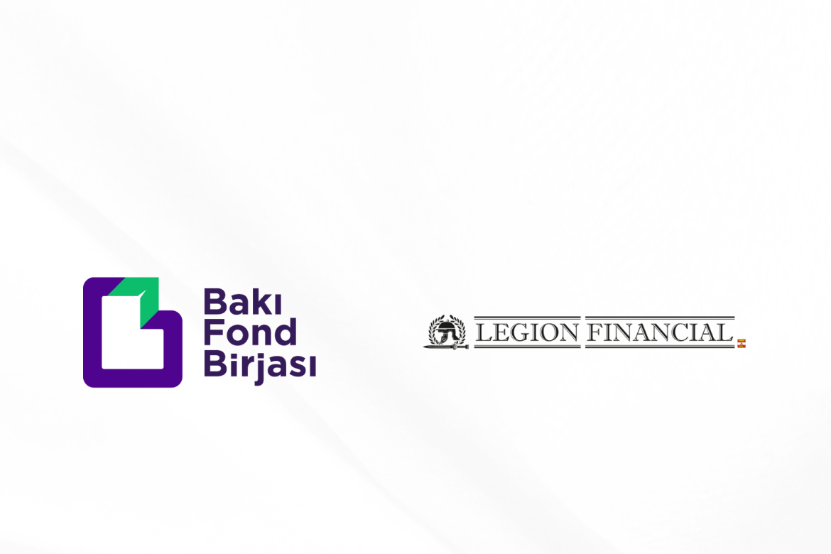 “Legion Financial” ASC-nin səhmləri Bakı Fond Birjasında ticarətə buraxılır