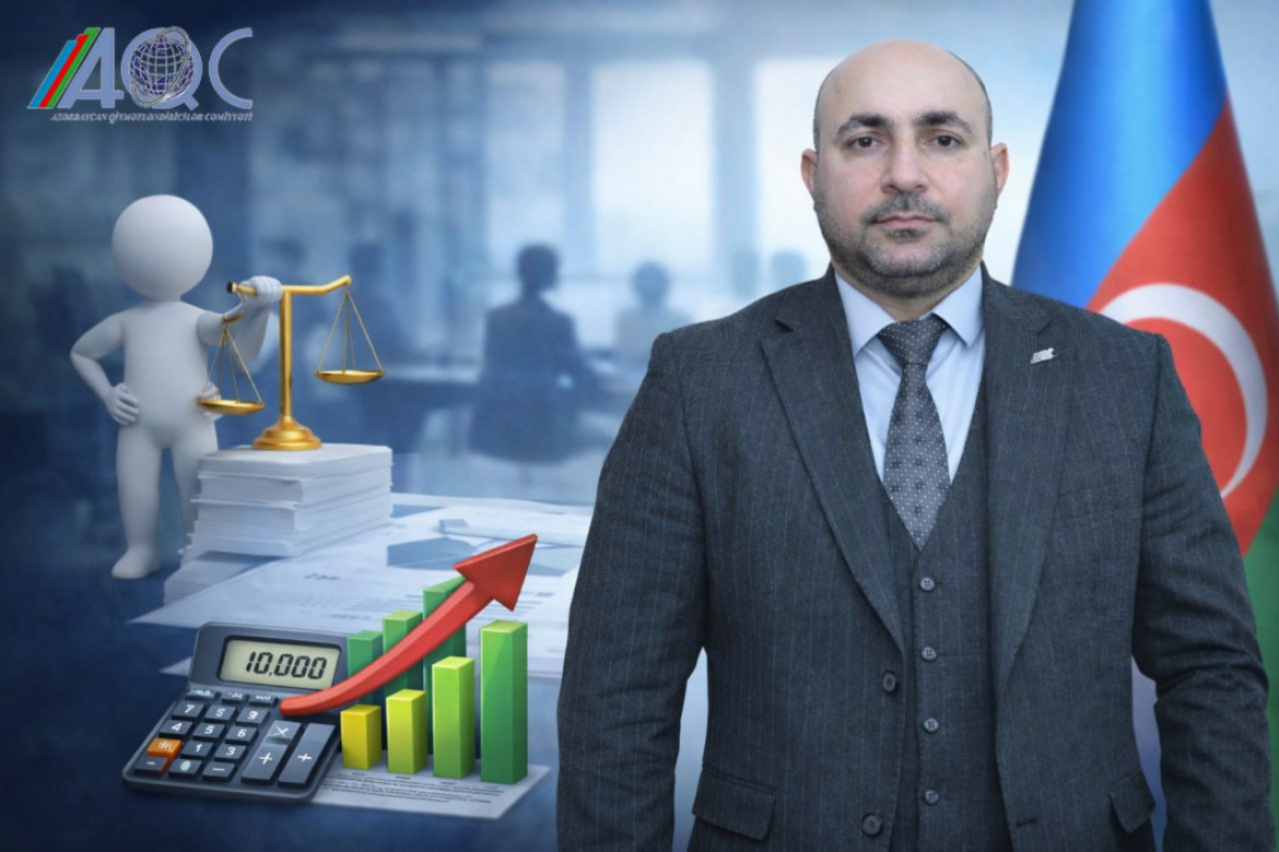 AQC əməyin qiymətləndirilməsi üzrə yeni istiqamətin tətbiqini gündəmə gətirir