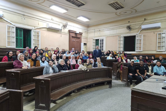 Qahirə Universitetində Azərbaycan dili dərsləri davam edir