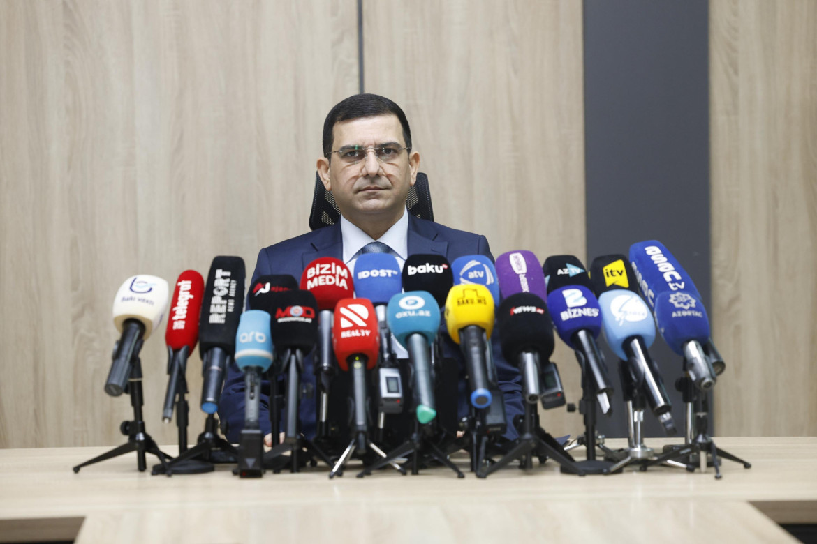Pensiyaların indeksləşdirilərək artırılmasına dair brifinq keçirilib