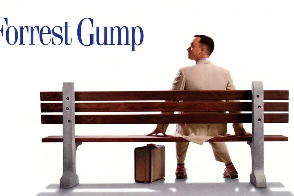 Forrest Gump – Həyat bir qutu şokolad kimidir