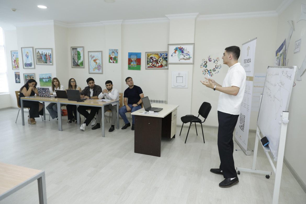 Bu il 1336 nəfər Dövlət Məşğulluq Agentliyinin peşə kurslarına cəlb olunub