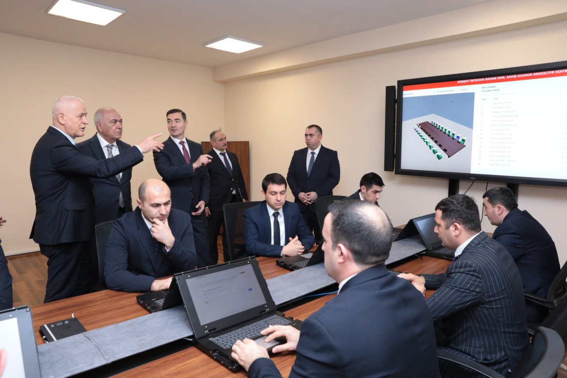 Azərbaycanda kibertəhlükəsizlik kadrlarının qiymətləndirilməsində yeni dövr: İntellektual sistem tətbiq olunur