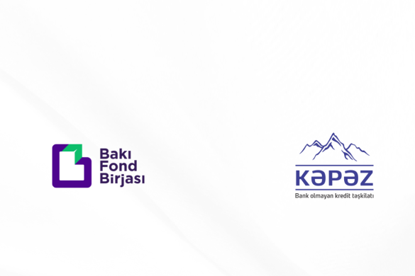 Kəpəz BOKT 1 milyon manatlıq istiqraz yerləşdirib