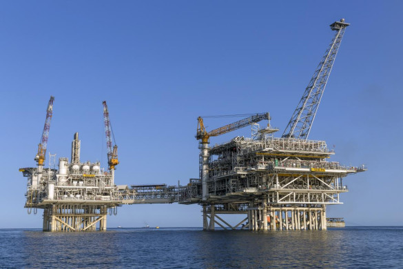 BP-Azerbaijan hesabat yaydı: Şahdənizdə qaz hasilatı 3,6 faiz azalıb