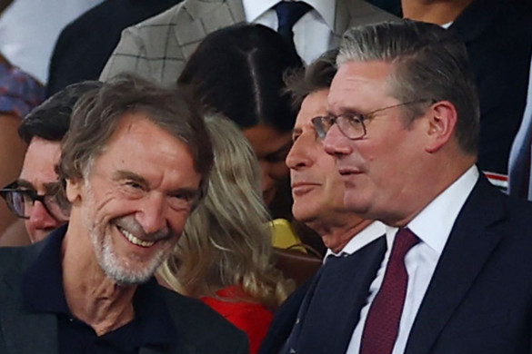 Starmer, Mançester Yunated rəhbərinin miqrasiya ilə bağlı fikirlərini qınayıb