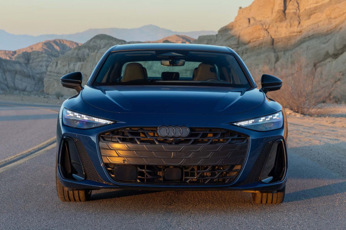 Audi S6 sedanı ilə vidalaşır: 2026-cı ildə istehsal dayanır