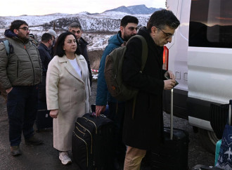 “Sülh Körpüsü” təşəbbüsü - Azərbaycan və Ermənistan nümayəndələri bir araya gəlir