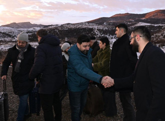 “Sülh Körpüsü” təşəbbüsü - Azərbaycan və Ermənistan nümayəndələri bir araya gəlir